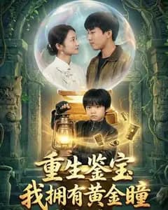 重生鉴宝:我有黄金瞳