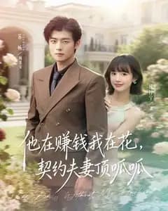 契约夫妻:他赚我花顶呱呱