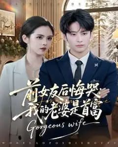 前女友悔哭时,我老婆是首富