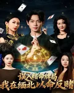 误入赌命牌局,我在缅北以命反赌