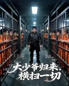 大少爷归来,横扫一切