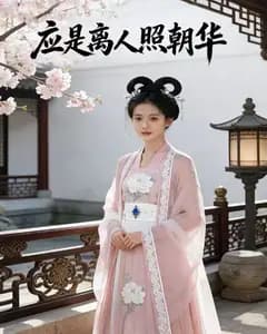 应是离人照朝华完整版免费观看