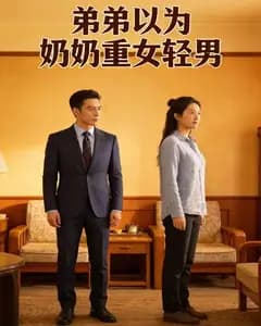 弟弟以为奶奶重女轻男完整版免费观看