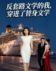 反套路文学的我,穿进了替身文学完整版免费观看