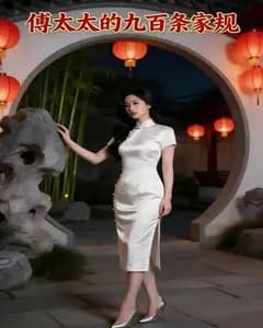 傅太太的九百条家规完整版免费观看