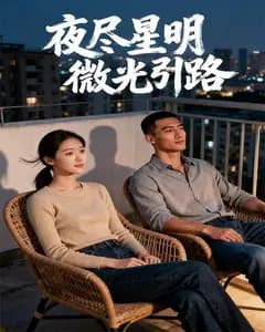 夜尽星明,微光引路完整版免费观看