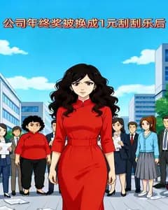 公司年终奖被换成1元刮刮乐后完整版免费观看