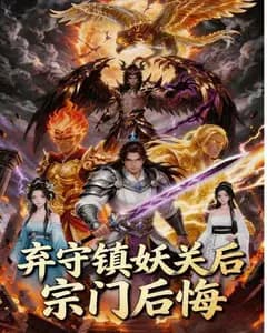 弃守镇妖关后宗门后悔完整版免费观看