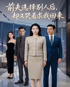 前夫选择别人后,却又哭着求我回来完整版免费观看