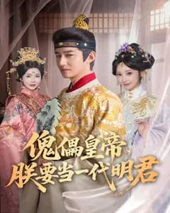 傀儡皇帝,朕要当一代明君完整版免费观看