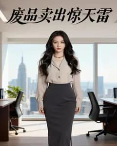 废品卖出惊天雷完整版免费观看