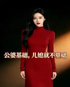 公婆基础,儿媳就不基础完整版免费观看