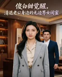 傻白甜觉醒,清退老公身边的无边界女闺蜜完整版免费观看