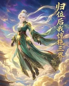 归位后我惊艳三界完整版免费观看