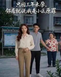 只因三年未孕,邻居就说我是小区原罪完整版免费观看
