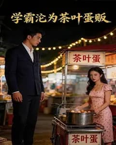 学霸沦为茶叶蛋贩完整版免费观看