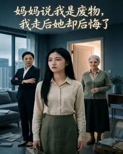 妈妈说我是废物,我走后她却后悔了完整版免费观看