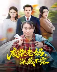 废柴老妈,深藏不露完整版免费观看