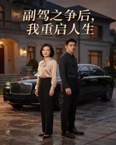 副驾之争后,我重启人生完整版免费观看