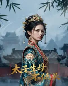 太子生母不低头完整版免费观看