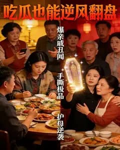 吃瓜也能逆风翻盘完整版免费观看