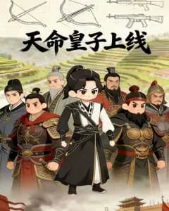 天命皇子上线完整版免费观看