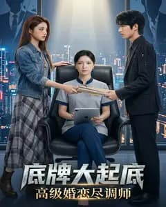 底牌大起底:高级婚恋尽调师完整版免费观看