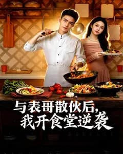 与表哥散伙后,我开食堂逆袭完整版免费观看