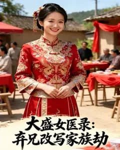 大盛女医录:弃兄改写家族劫完整版免费观看