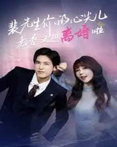 裴先生你的心尖儿老婆又想离婚啦,裴先生的复婚攻略