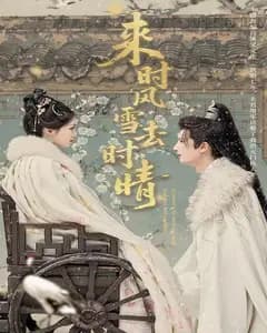 风雪归晴路