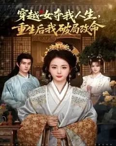 穿越女夺我人生,重生后我破局改命