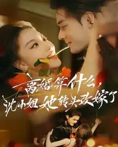 离婚算什么,沈小姐她转头改嫁了(又争又抢,萧爷他只想上位