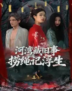 河湾藏旧事,捞绳记浮生