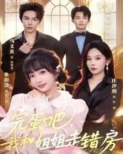 完蛋吧,我和姐姐走错房