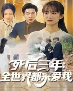 死后三年:全世界都来爱我