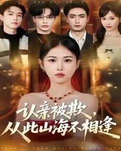 认亲被欺,从此山海不相逢