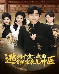 逃婚千金:我的合租室友是神医