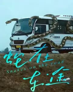 蛇在车途