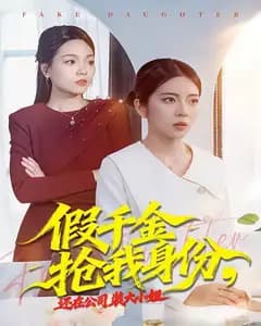 假千金抢我身份,还在公司装大小姐