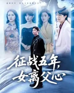 五年离父心