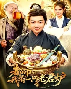 都市:我有一只老君炉