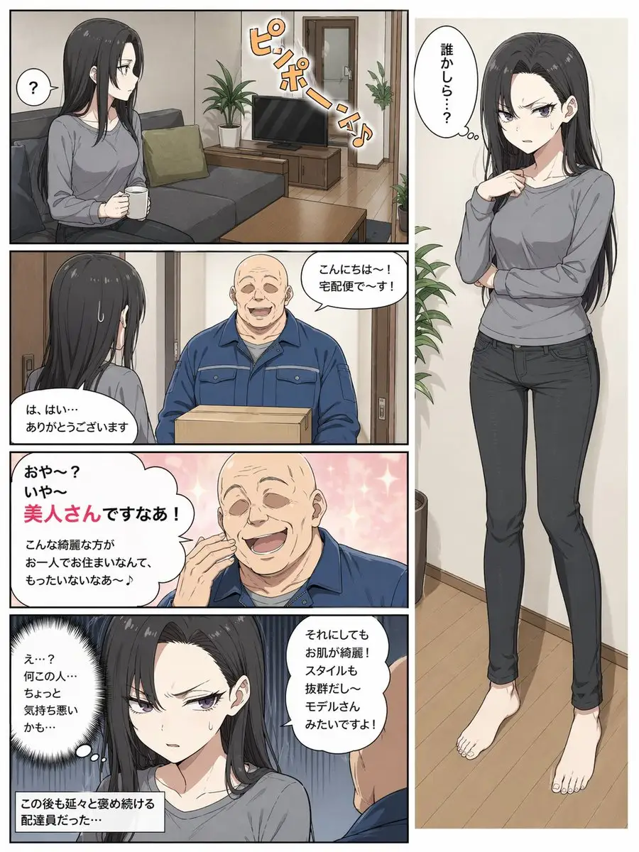 建筑空间场景图