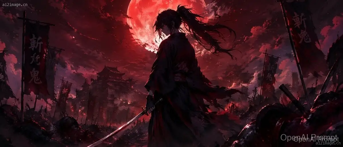 暗黑奇幻武士战场