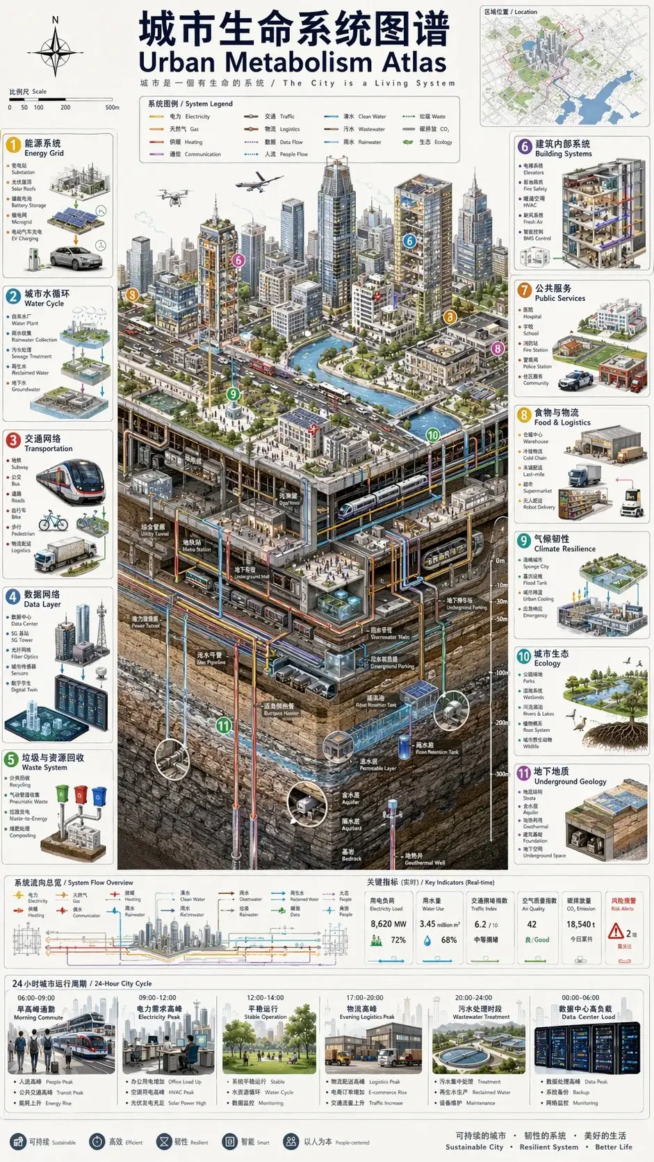 信息图可视化设计