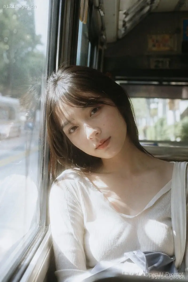 公交车窗胶片美学