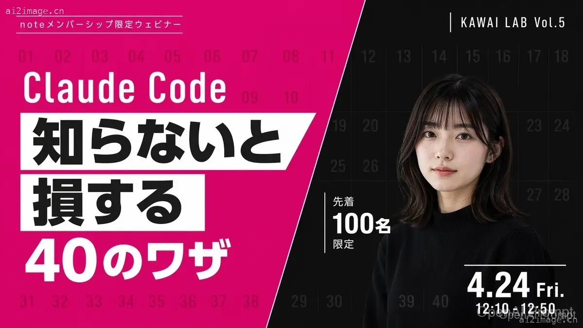 现代网络研讨会宣传横幅