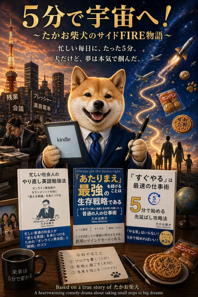 柴犬太空梦:5分钟职场疗愈励志海报生成器