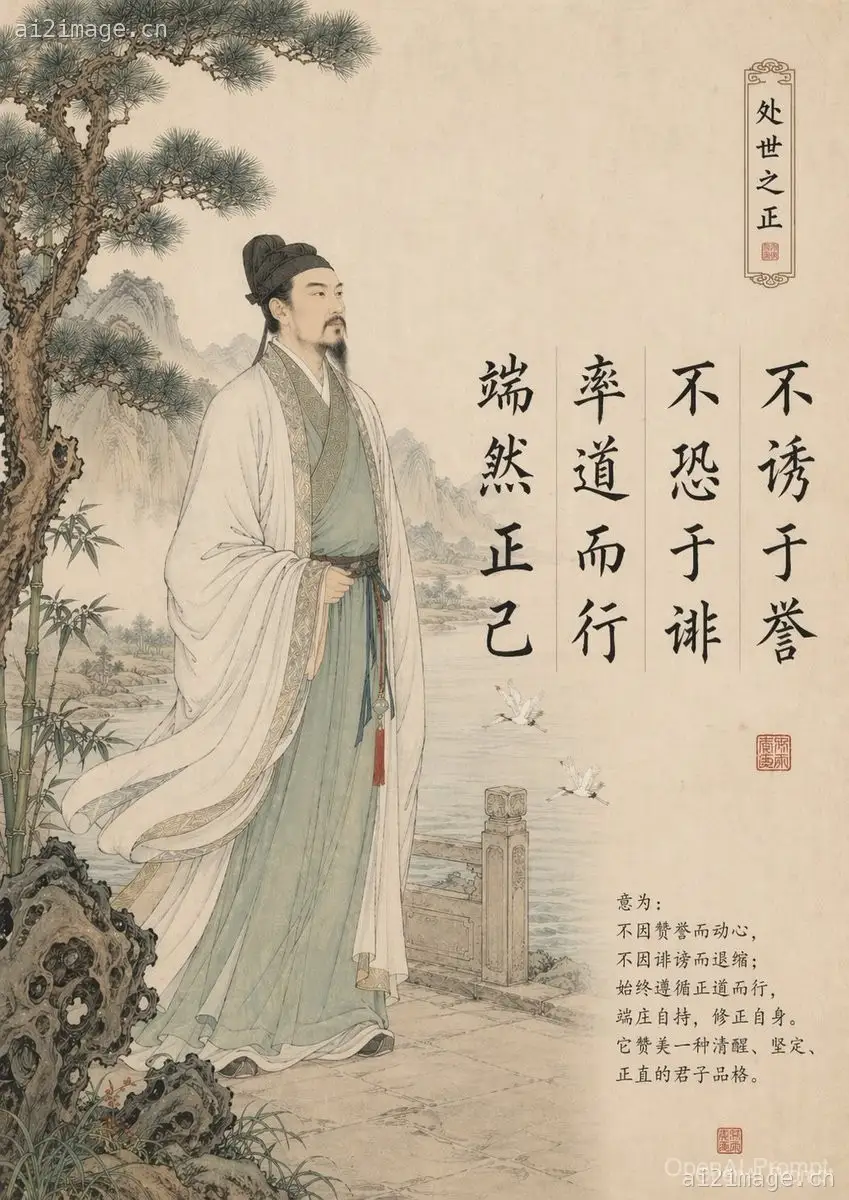 宋代工笔画提示词