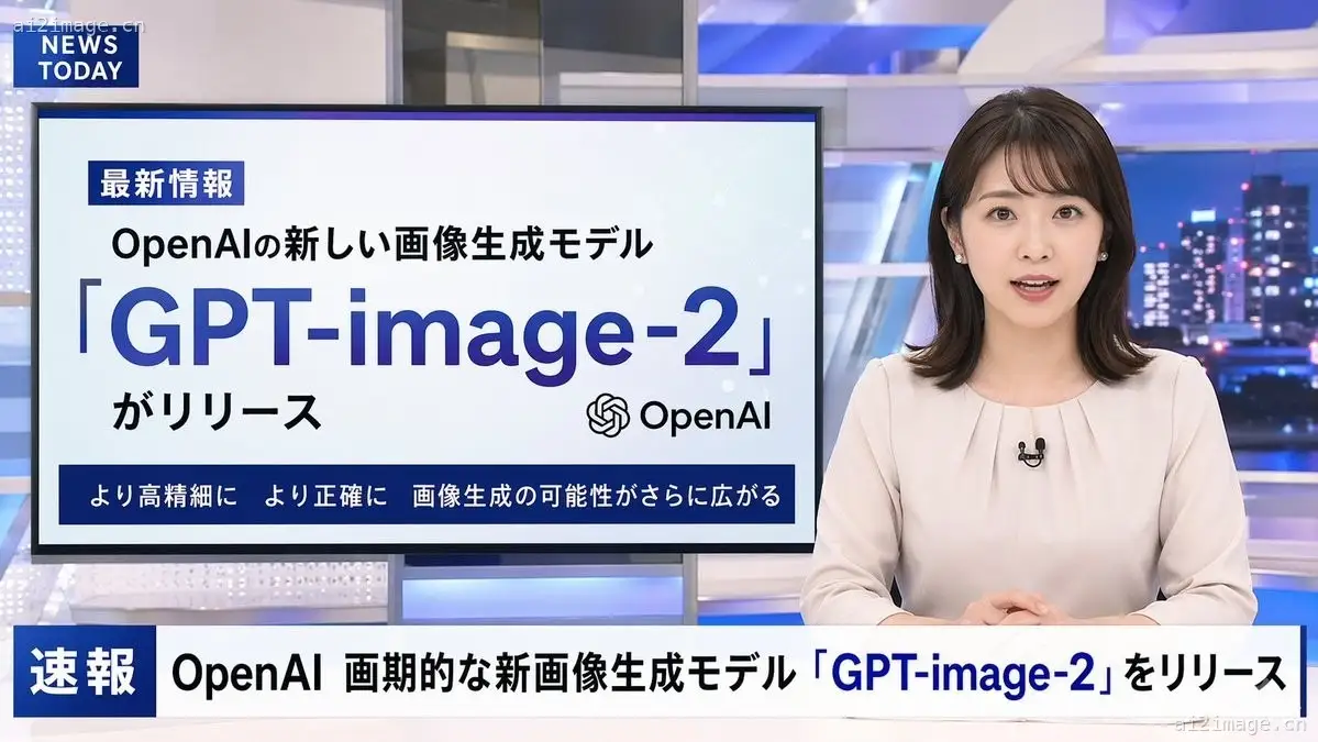 日本新闻广播模拟